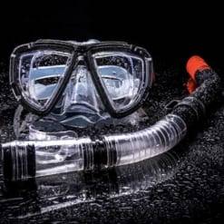 Bộ kính lặn ống thở Swim Mask