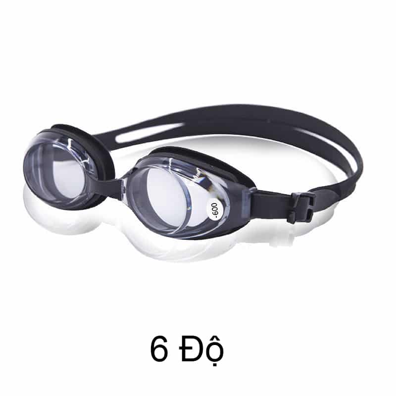 Đen độ cận 6 độ