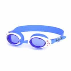 Kính bơi trẻ em chống sương mù XH4000 với dây đeo và đệm mắt mềm mại không gây dau mỏi khi sử dụng