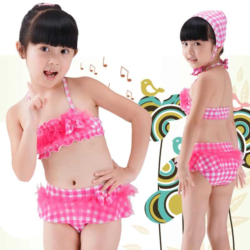 Đồ bơi cho trẻ