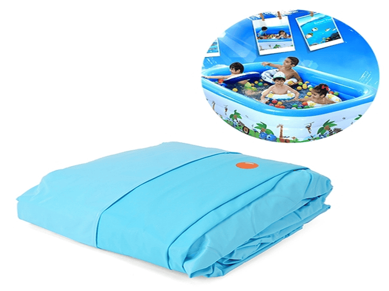 Chọn kích thước của bể bơi